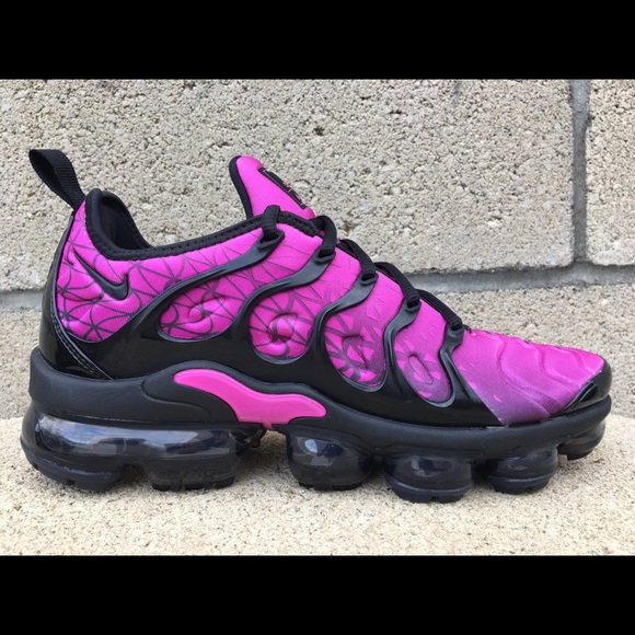 Nike Air VaporMax Plus VM Purple Running Shoes